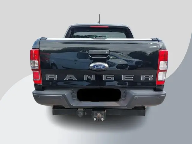 Ford Ranger 2