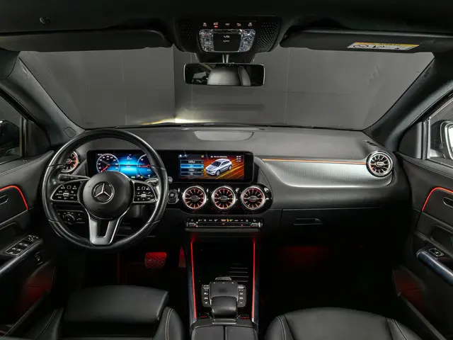 Mercedes-Benz EQA 250 67 kWh 2021 Elektrisch 3