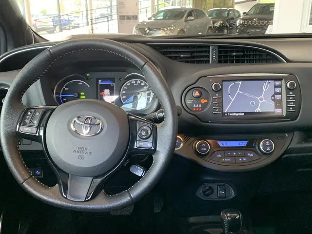 Toyota Yaris 3