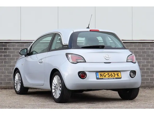 Opel ADAM 1.4 Jam Panoramadak 2015 Benzine 6
