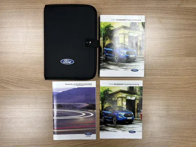 Ford EcoSport 1.0 EcoBoost ST-Line 2019 Benzine 54