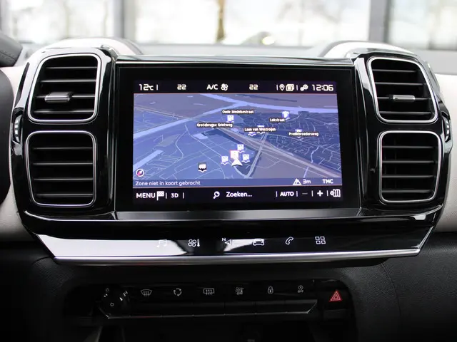 Citroën C5 Aircross 1.2 PureTech Shine 2019 Benzine 15