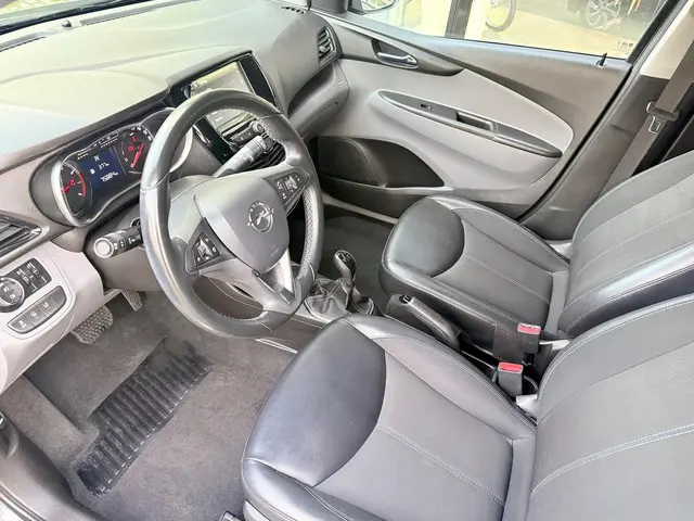 Opel KARL 1.0 ecoFLEX Innovation 2017 Benzine 4