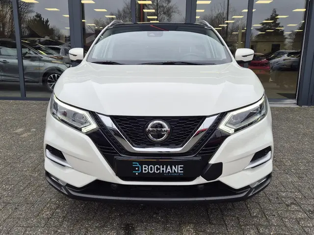 Nissan QASHQAI 1.3 DIG-T Premium Edition 2021 Benzine 19