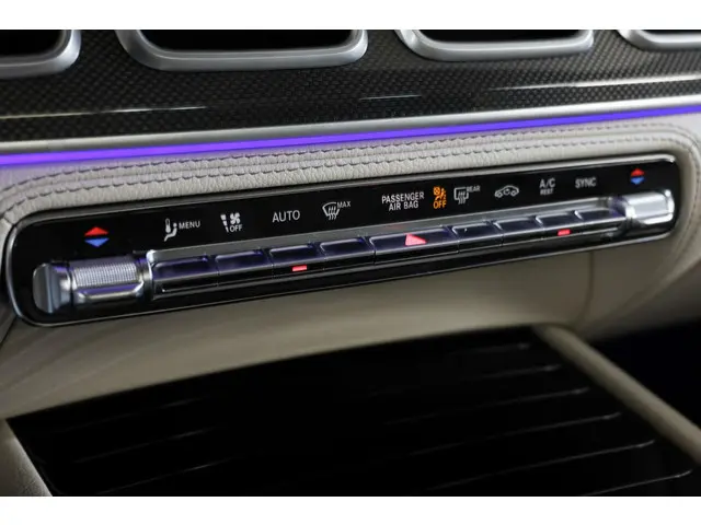 Mercedes-Benz GLE 580 4MATIC Premium Plus 2020 Benzine 26
