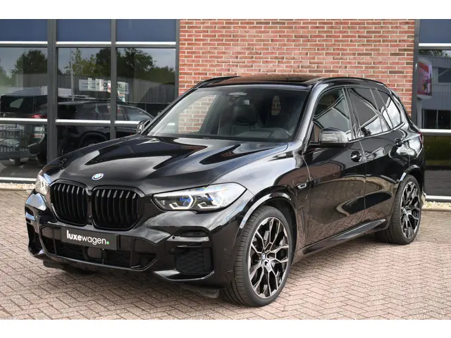 BMW X5 xDrive45e M-Sport 2021 Hybride Benzine 52