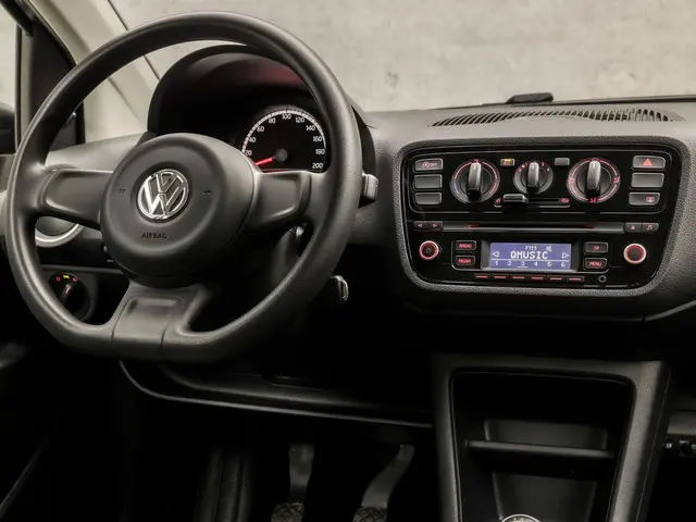 Volkswagen up! 1.0 take up! 2016 Benzine 7