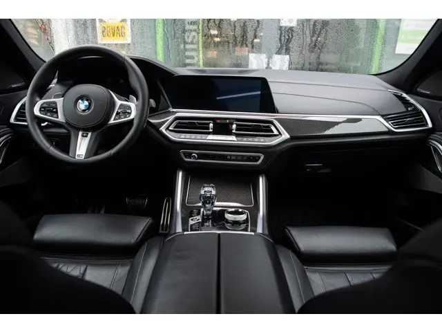 BMW X6 xDrive40i High Executive M Sport 2020 Benzine 20