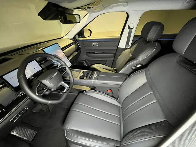 Jaecoo 7 SHS-P Exclusive 2026 Hybride Benzine 25