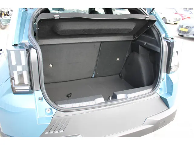 Fiat Grande Panda HYBRID 110 ICON 2025 Hybride Benzine 10