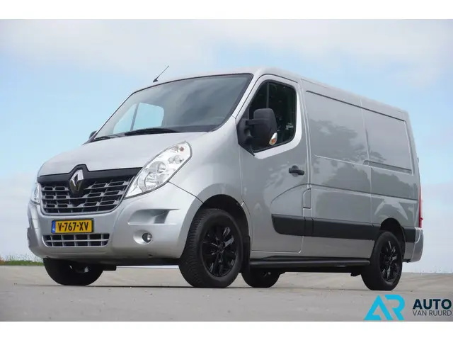 Renault Master bestel T33 2.3 dCi L1H1 2019 Diesel 27