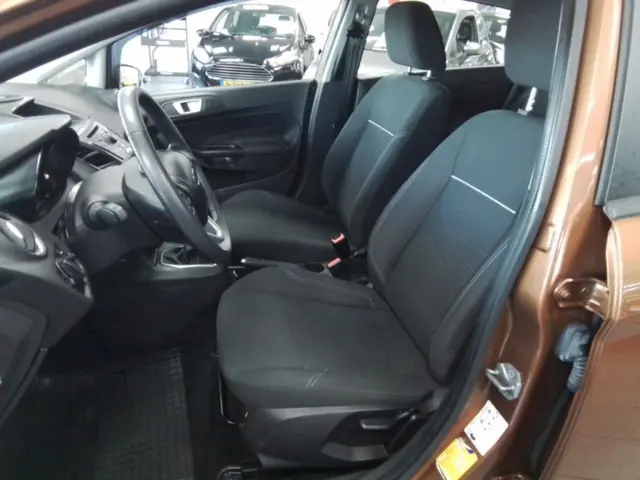 Ford Fiesta 1.0 Champion 2013 Benzine 11