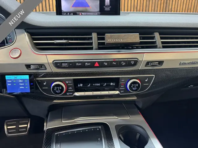 Audi SQ7 4.0 TDI SQ7 quattro Pro Line + 2017 Diesel 34