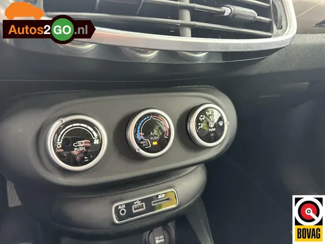 Fiat 500X 1.6 Lounge 2016 Benzine 5