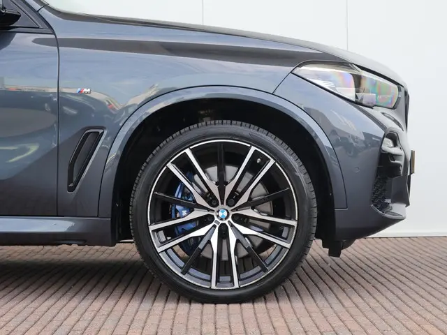 BMW X5 xDrive45e High Executive 2021 Hybride Benzine 4