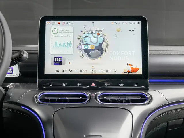 Smart #1 Premium 66 kWh 2026 Elektrisch 13