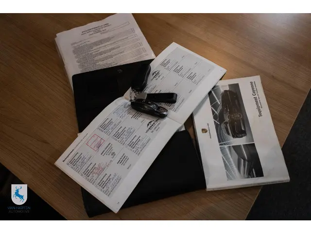 Porsche Cayenne 3.6 S 2015 Benzine 47