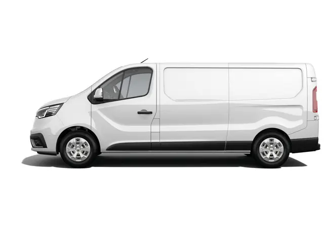 Renault Trafic Work Edition 2025 Diesel 6