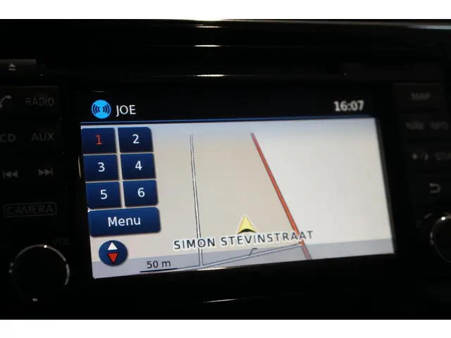Nissan Pulsar 1.2 DIG-T N-Connecta 2016 Benzine 7
