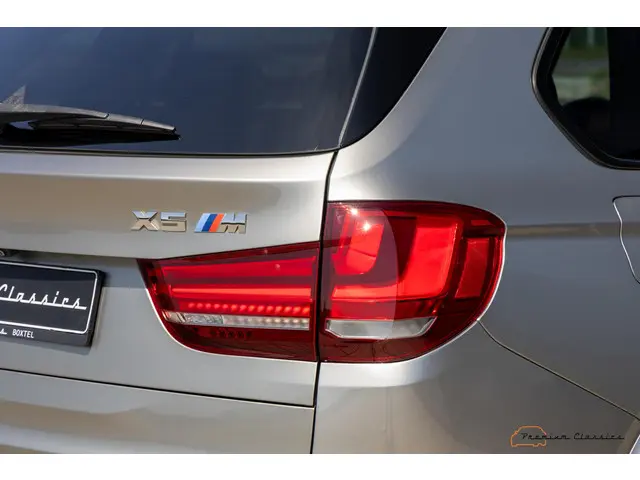 BMW X5 M F85 2017 Benzine 22