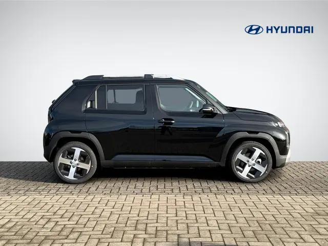 Hyundai Inster Evolve 49 kWh 2025 Elektrisch 3