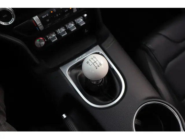 Ford Mustang Fastback Bullitt 2019 Benzine 7