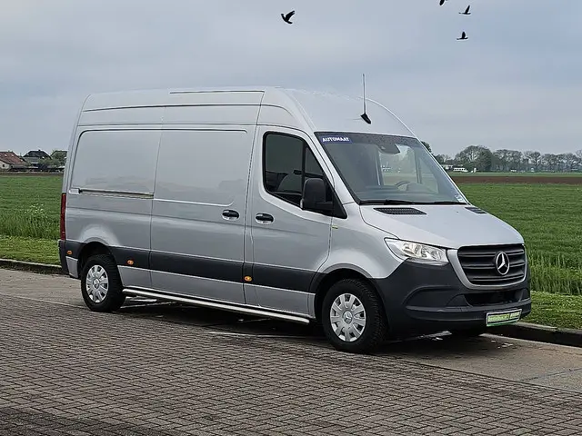 Mercedes-Benz Sprinter 314 2021 Diesel 5