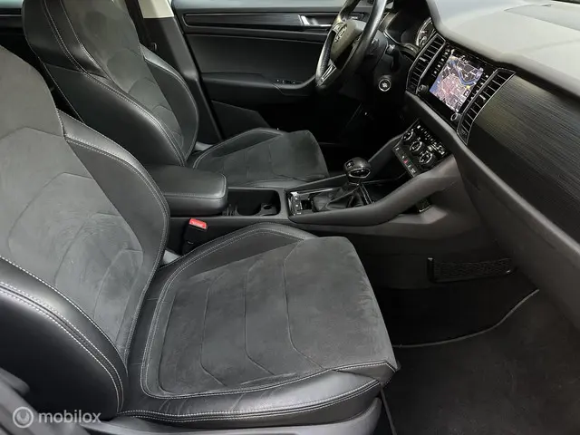 Škoda Kodiaq 1.5 TSI Business Edition Plus 2019 Benzine 9