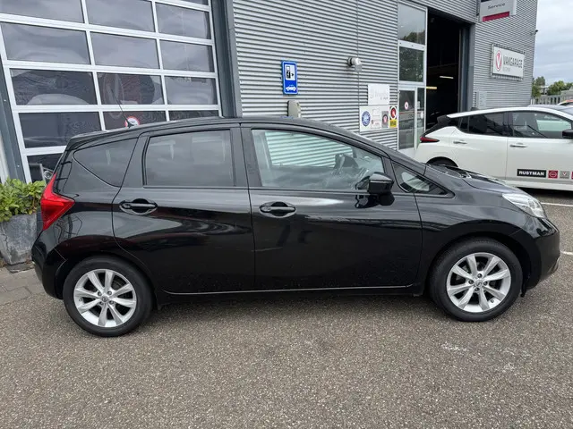 Nissan Note 1.2 Connect Edition 2014 Benzine 22