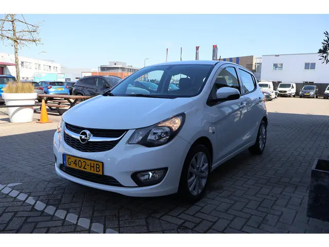 Opel KARL 1.0 ecoFLEX 120 Jaar Edition 2019 Benzine 6