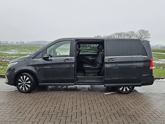 Mercedes-Benz EQV 300 2020 Elektrisch 19