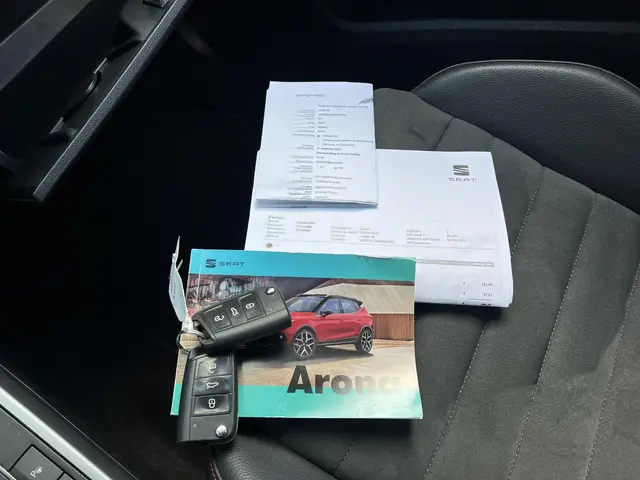 SEAT Arona 1.0 TSI FR Limited Edition 2020 Benzine 17