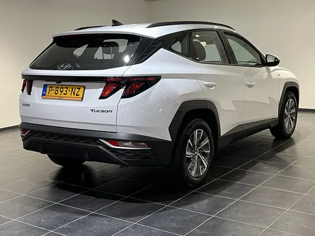 Hyundai Tucson 1.6 T-GDI MHEV i-Motion 2022 Benzine 2