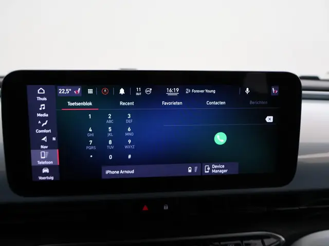Fiat 500e 42 kWh Aut. *CELESTIAL BLUE* 2021 Elektrisch 58