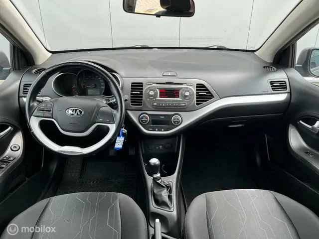 Kia Picanto 1.2 CVVT SportsLine 2015 Benzine 14