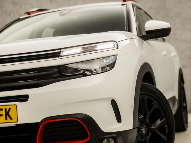 Citroën C5 Aircross 1.2 PureTech Sport 2019 Benzine 12