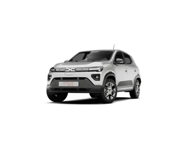 Dacia Spring Expression 2025 Elektrisch