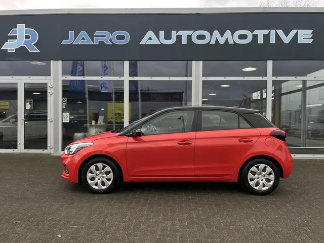 Hyundai i20 1.0 T-GDI Comfort 2019 Benzine 36