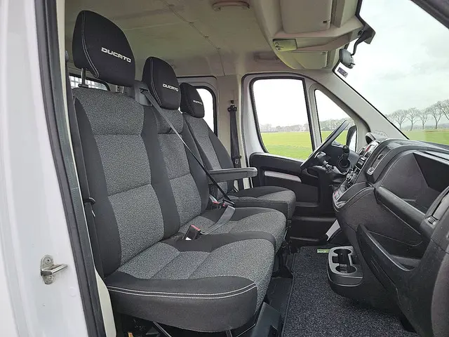 Fiat Ducato 2.3 2020 Diesel 7
