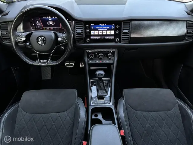 Škoda Kodiaq 1.5 TSI Sportline Business 2020 Benzine 11