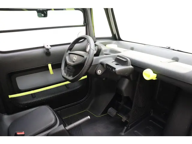 Opel Rocks-e Tekno 2023 Elektrisch 3