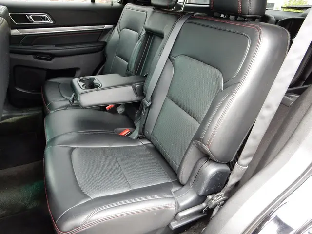 Ford Explorer SPORT 7 Persoons 2017 Benzine 5