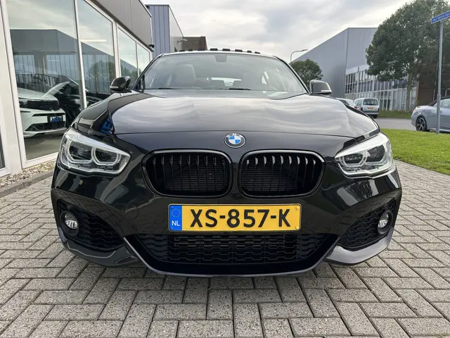 BMW 1 Serie 118i High Executive 2019 Benzine 5