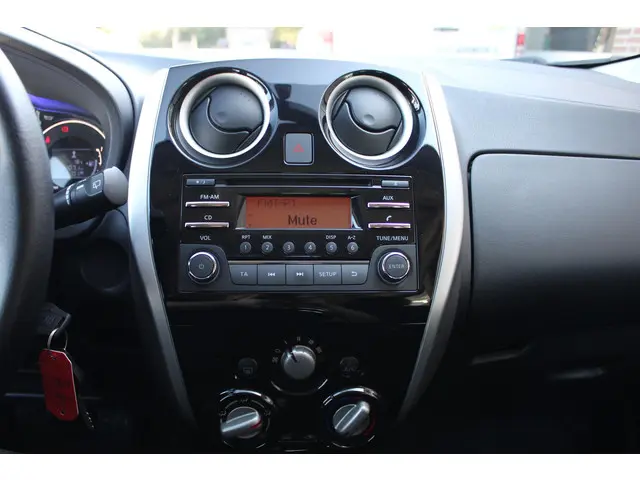 Nissan Note 1.2 Acenta 2016 Benzine 26