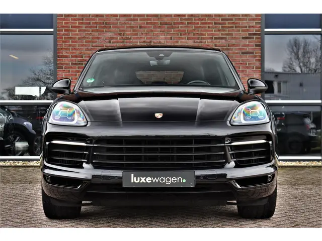 Porsche Cayenne 3.0 2018 Benzine 5
