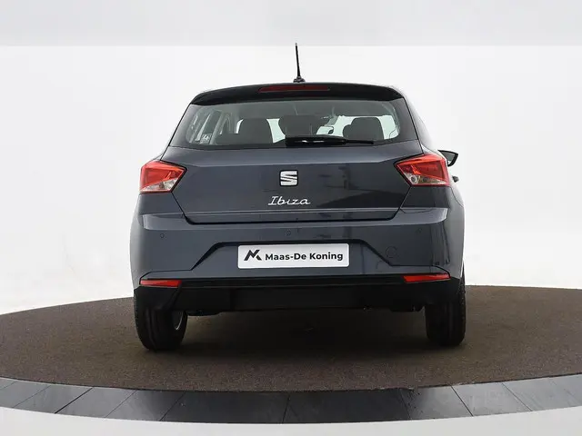 SEAT Ibiza Style 1.0 70 kW / 95 pk TSI 5 Deurs 2025 Benzine 7