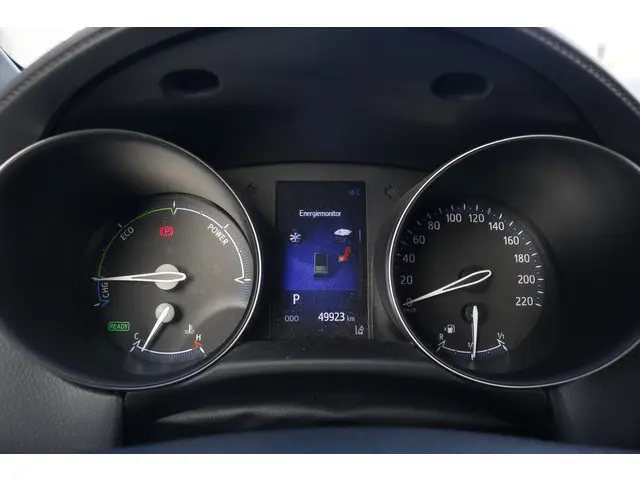 Toyota C-HR 1.8 Hybrid Dynamic 2019 Hybride Benzine 16