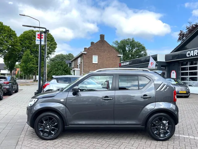 Suzuki Ignis 1.2 Select Airco, navigatie 2019 Benzine 2