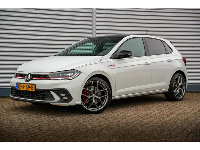 Volkswagen Polo 2.0 TSI GTI 2022 Benzine 30