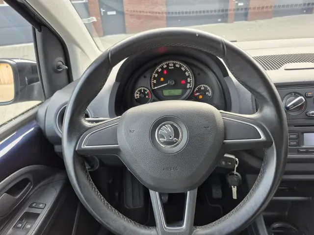 Škoda Citigo 1.0 Greentech Expedition 2016 Benzine 18